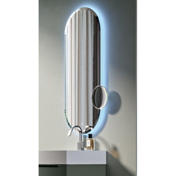 Зеркало Cezares Led 45 см 45095 фото 