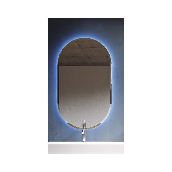 Зеркало Cezares Led 65 см 45096 фото 