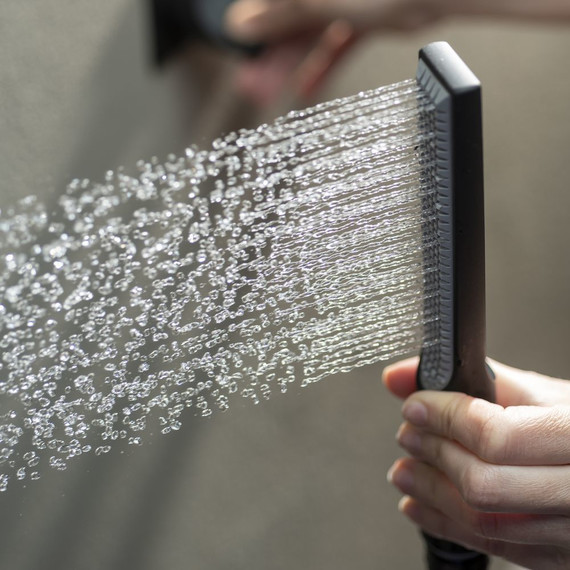 Душевой гарнитур Bossini Apice DA5061-N.030 фото 6