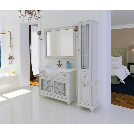 Зеркало Акватон Беатриче 105 см 1A187302BEM60 фото 4