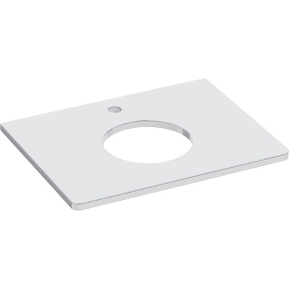 Тумба подвесная со столешницей Lemark Miano 60 см LM06M60T фото 5