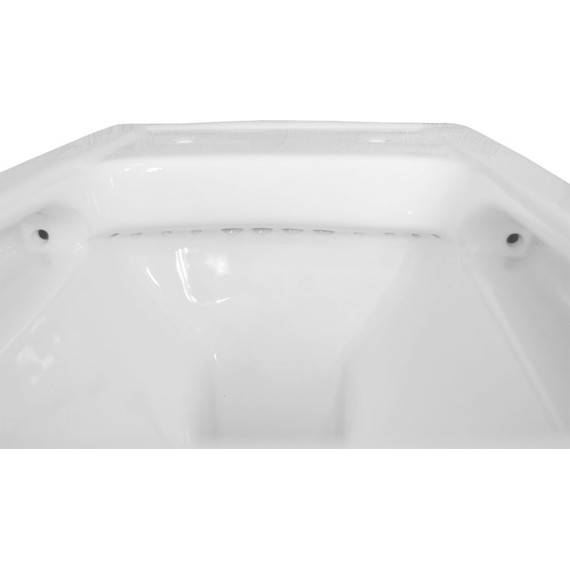 Инсталляция Loranto с подвесным безободковым унитазом Azario Pavia 4501+AZ-2005 фото 10