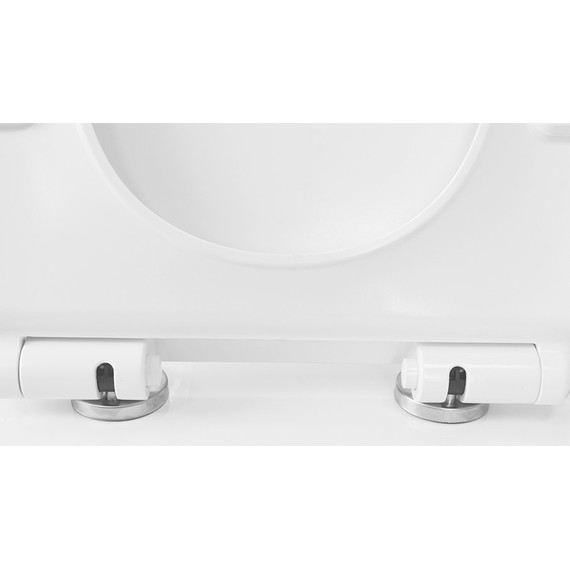 Инсталляция Loranto с подвесным безободковым унитазом Azario Pavia 4501+AZ-2005 фото 11