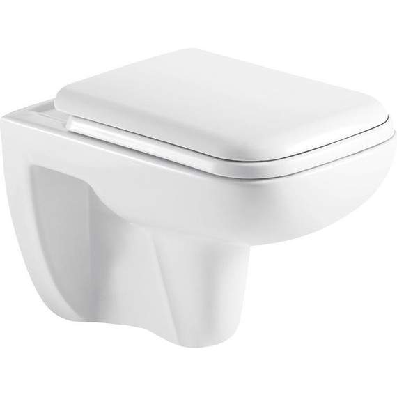 Инсталляция Loranto с подвесным безободковым унитазом Azario Pavia 4501+AZ-2005 фото 4