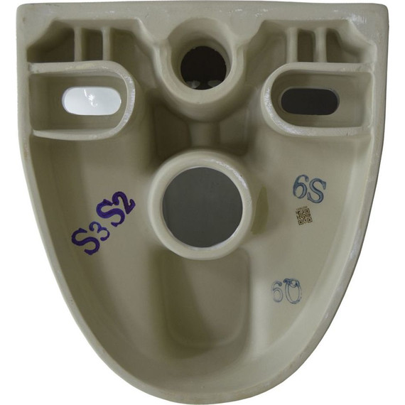 Инсталляция Loranto с подвесным безободковым унитазом Azario Pavia 4501+AZ-2005 фото 7