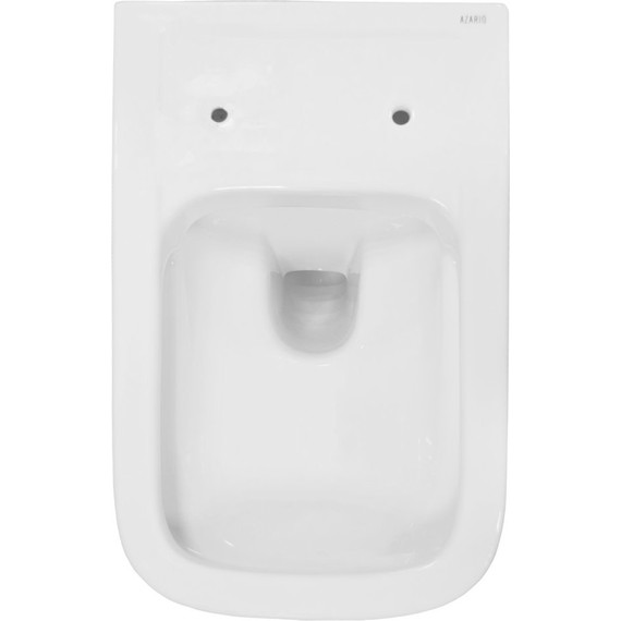 Инсталляция Loranto с подвесным безободковым унитазом Azario Pavia 4501+AZ-2005 фото 8