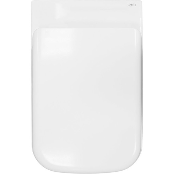 Инсталляция Loranto с подвесным безободковым унитазом Azario Pavia 4501+AZ-2005 фото 9