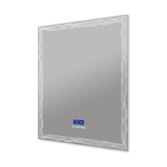 Зеркало Cezares Led 75 см 45062 фото 