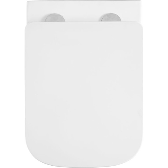 Инсталляция с подвесным безободковым унитазом Azario Teramo AZ-8010-1000+AZ-0052-UQ (система смыва Торнадо) фото 7