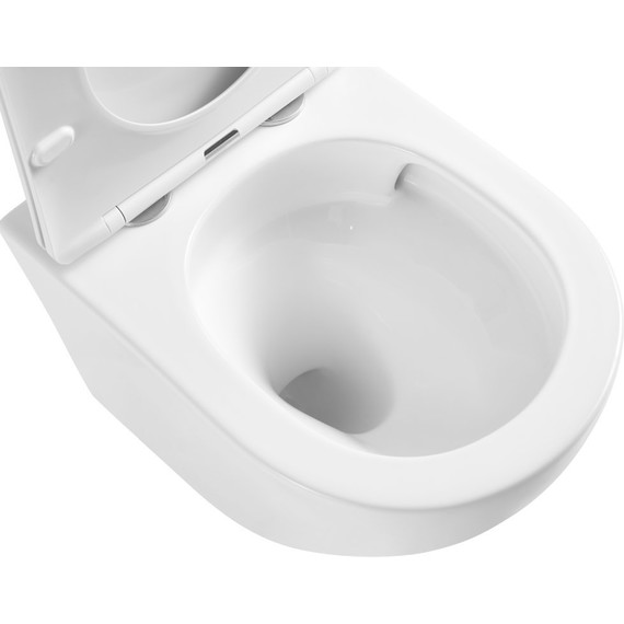 Инсталляция с подвесным безободковым унитазом Azario Teramo AZ-8010-1000+AZ-0053-UQ (система смыва торнадо) - 8 Инсталляция с подвесным безободковым унитазом Azario Teramo AZ-8010-1000+AZ-0053-UQ (система смыва торнадо) фото 8