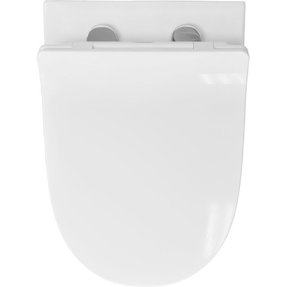 Инсталляция Azario с подвесным безободковым унитазом Creo Ceramique AZ-8010-1000+CR1100NR - 15 Инсталляция Azario с подвесным безободковым унитазом Creo Ceramique AZ-8010-1000+CR1100NR фото 15