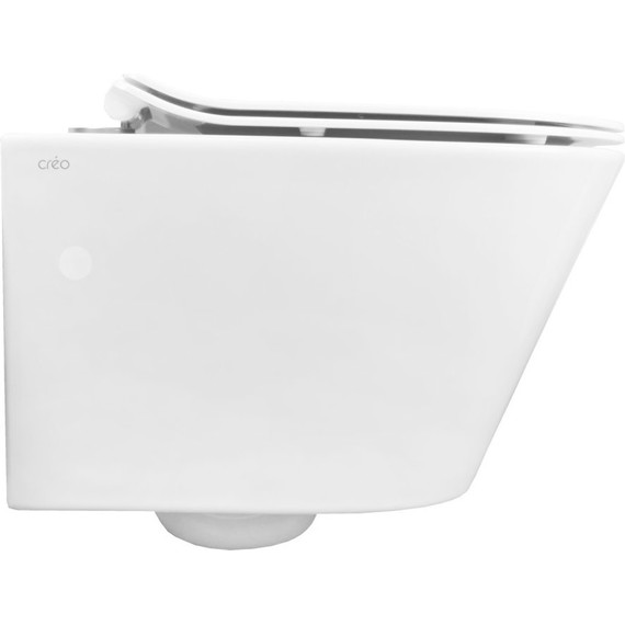 Инсталляция Azario с подвесным безободковым унитазом Creo Ceramique AZ-8010-1000+CR1100NR - 9 Инсталляция Azario с подвесным безободковым унитазом Creo Ceramique AZ-8010-1000+CR1100NR фото 9