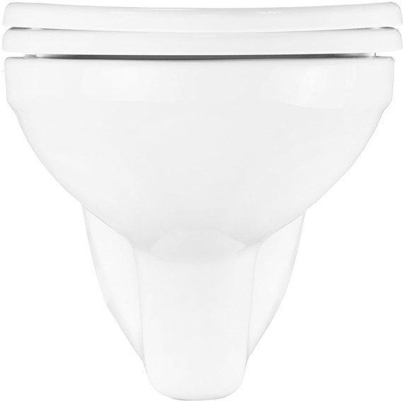 Инсталляция Azario с подвесным безободковым унитазом Creo Ceramique Project AZ-8010-1000+PR1100N фото 8