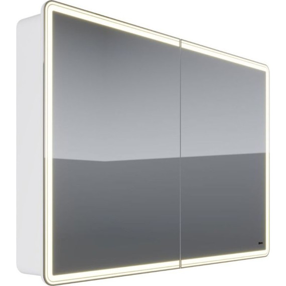 Зеркало-шкаф Lemark Element 120 см LM120ZS-E фото 