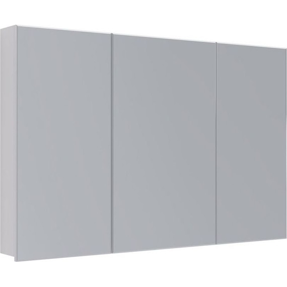 Зеркало-шкаф Lemark Universal 120 см LM120ZS-U фото 