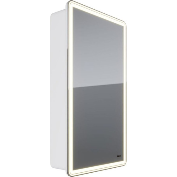 Зеркало-шкаф Lemark Element 45 см LM45ZS-E фото 