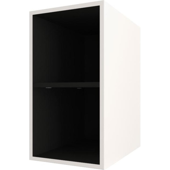 Модуль подвесной Cezares Elettra 30 см 55529, Bianco opaco фото 