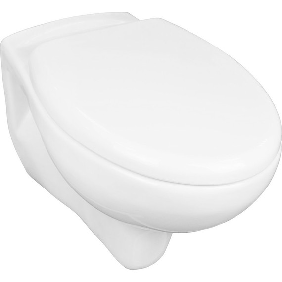 Унитаз подвесной Azario Stella AZ-VT005+AZ-VT005sc с крышкой микролифт - 2 Унитаз подвесной Azario Stella AZ-VT005+AZ-VT005sc с крышкой микролифт фото 2