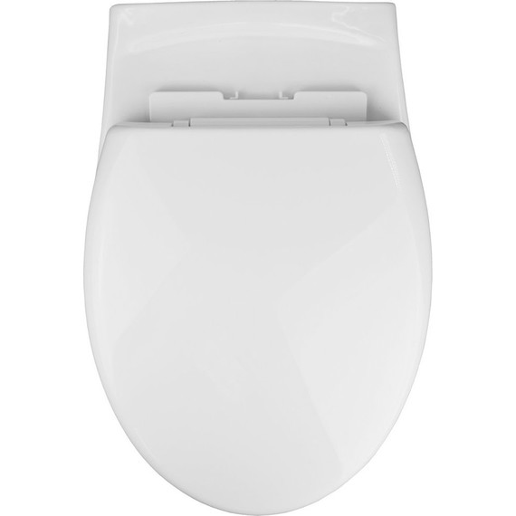 Унитаз подвесной Azario Stella AZ-VT005+AZ-VT005sc с крышкой микролифт - 9 Унитаз подвесной Azario Stella AZ-VT005+AZ-VT005sc с крышкой микролифт фото 9