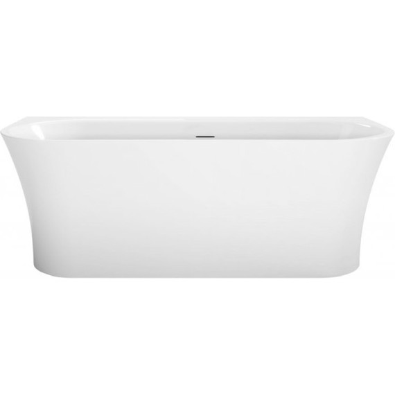 Ванна акриловая Belbagno 170x75 см BB711-1700-750, Размер - мм: 1700х750 фото 