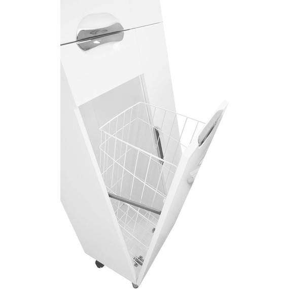 Пенал напольный Стиль 52 см, б/к - 6 Пенал напольный Стиль 52 см, б/к фото 6