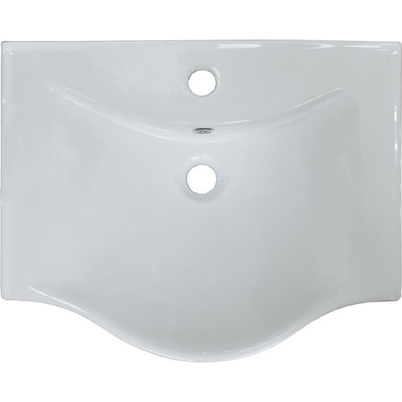 Тумба напольная с раковиной Стиль Моника New 50 см - 4 Тумба напольная с раковиной Стиль Моника New 50 см фото 4