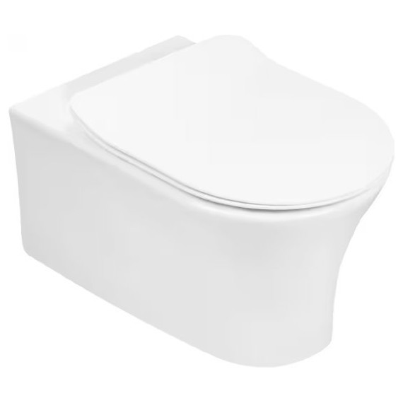 Инсталляция с подвесным безободковым унитазом Jacob Delafon Aleo E21730RU-00, сиденье с тонкой крышкой микролифт - 3 Инсталляция с подвесным безободковым унитазом Jacob Delafon Aleo E21730RU-00, сиденье с тонкой крышкой микролифт фото 3