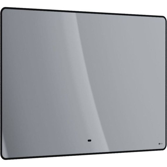Зеркало Lemark Mioblack 120 см LM120ZM-black, черный фото 