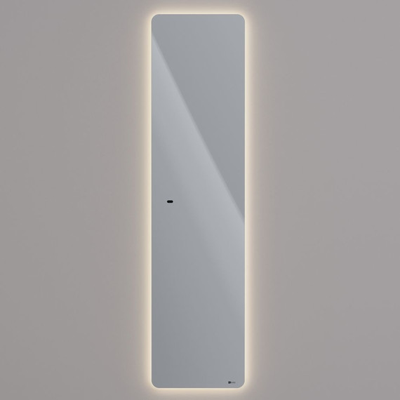 Зеркало Lemark Olsa 40 см LM40ZNO фото 4