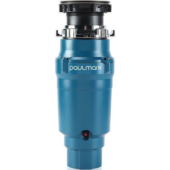 Измельчитель пищевых отходов Paulmark Intenso I-400 фото 