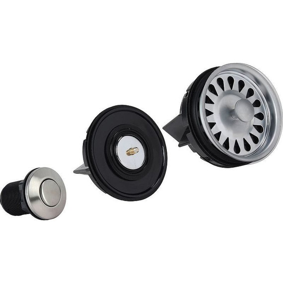 Измельчитель пищевых отходов Paulmark Intenso I-400 - 5 Измельчитель пищевых отходов Paulmark Intenso I-400 фото 5