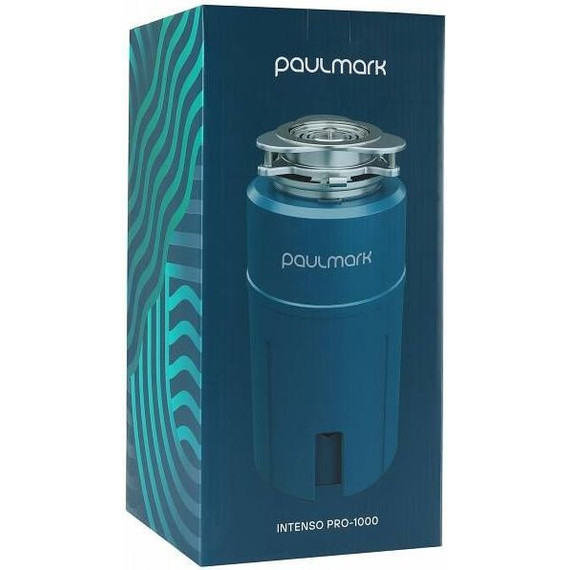 Измельчитель пищевых отходов Paulmark Intenso I-PRO 1000 - 6 Измельчитель пищевых отходов Paulmark Intenso I-PRO 1000 фото 6