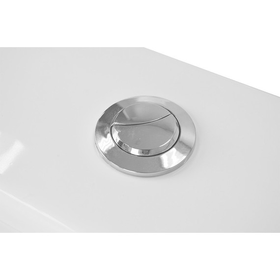 Унитаз-компакт безободковый Azario Candy AZ-1503B с крышкой микролифт фото 11