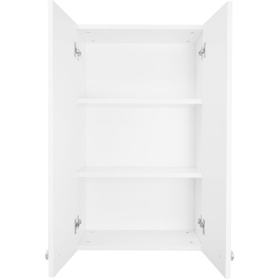 Шкаф подвесной Стиль Моника 50 см, белый - 4 Шкаф подвесной Стиль Моника 50 см, белый фото 4