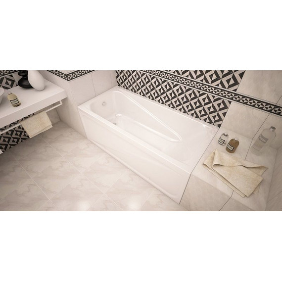 Ванна акриловая Loranto Calgary 170x70 см, Размер - мм: 1700х700 - 7 Ванна акриловая Loranto Calgary 170x70 см, Размер - мм: 1700х700 фото 7