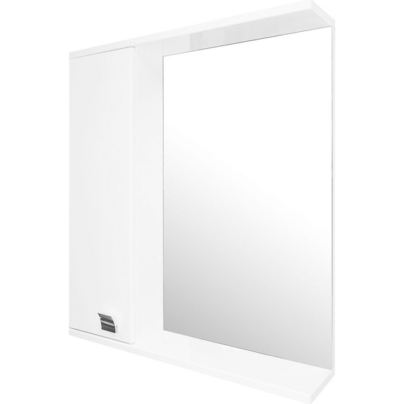 Зеркало-шкаф Loranto София Led 60 см L - 3 Зеркало-шкаф Loranto София Led 60 см L фото 3