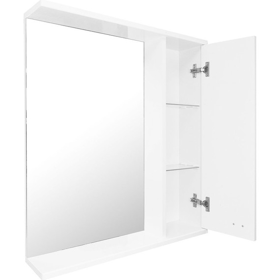 Зеркало-шкаф Loranto София 60 см R фото 4