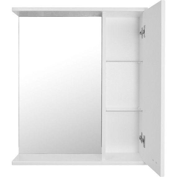 Зеркало-шкаф Loranto София 60 см R фото 5