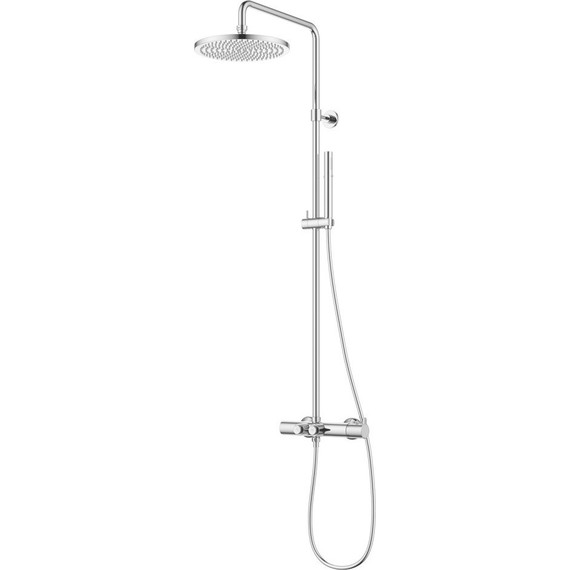 Душевая стойка с термостатом Cezares ECO-CD-T-01 фото 