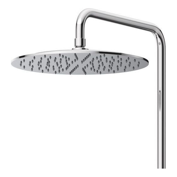 Душевая стойка Cezares LEAF-CDA-30-L-01, Цвет производителя: хром - 6 Душевая стойка Cezares LEAF-CDA-30-L-01, Цвет производителя: хром фото 6