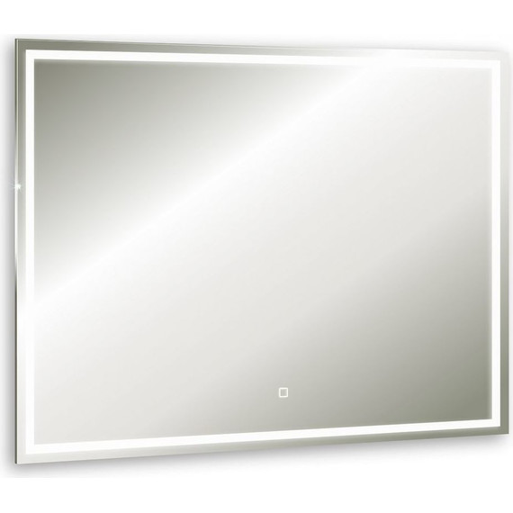 Зеркало Azario Ливия Led 100 см - 2 Зеркало Azario Ливия Led 100 см фото 2