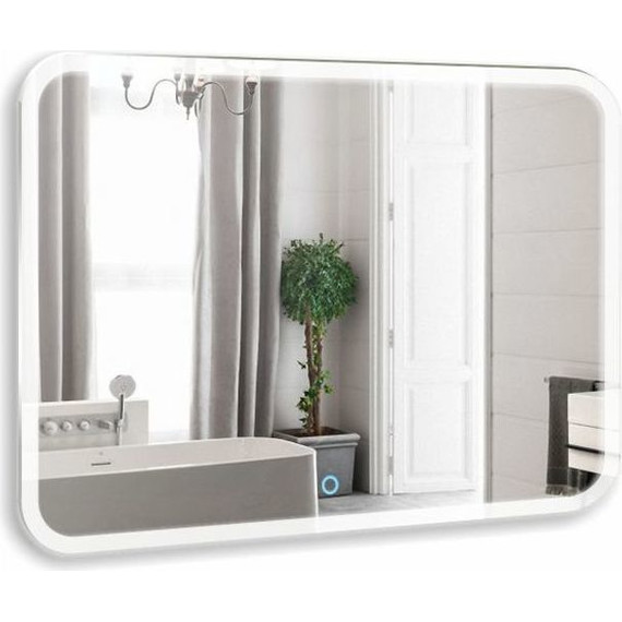 Зеркало Azario Стив Led 100 см ФР-00001346 фото 2