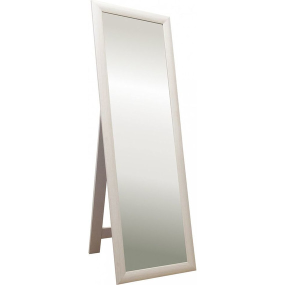 Зеркало Azario Монреаль 60 см, дуб фото 2