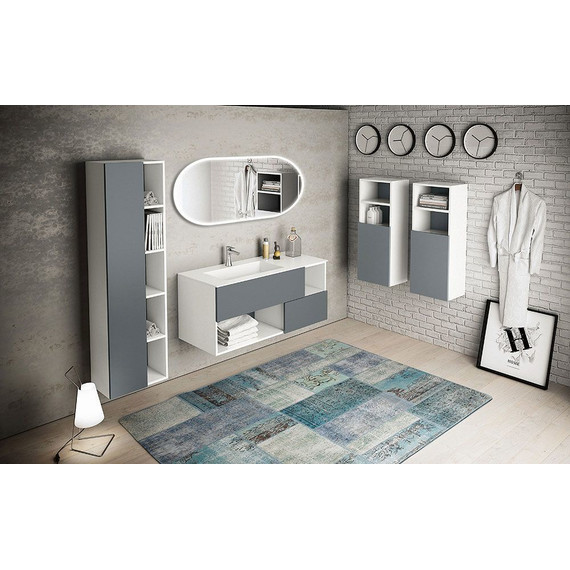 Зеркало Azario Виола 120 см - 3 Зеркало Azario Виола 120 см фото 3