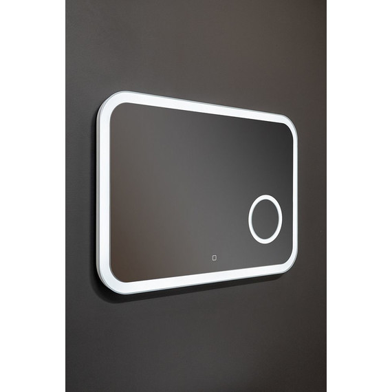 Зеркало Azario Эльза Led 100 см - 5 Зеркало Azario Эльза Led 100 см фото 5