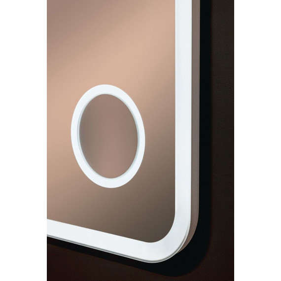 Зеркало Azario Эльза Led 100 см - 6 Зеркало Azario Эльза Led 100 см фото 6