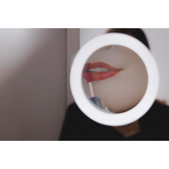 Зеркало Azario Эльза Led 80 см - 7 Зеркало Azario Эльза Led 80 см фото 7