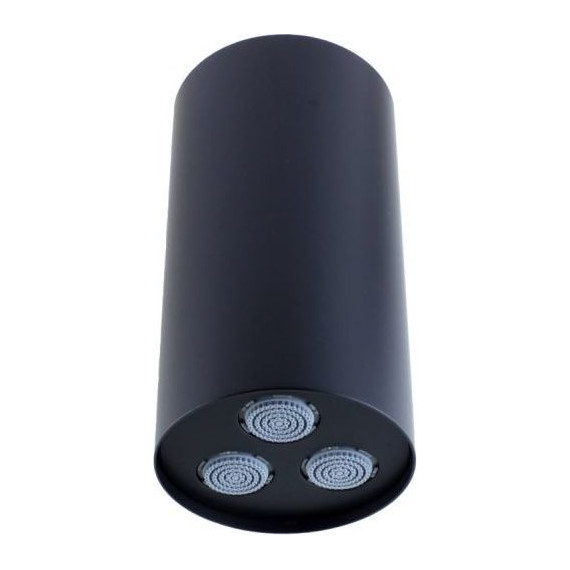 Душевая система для ванны Bronze de Luxe Scandi 14582-501B, черный матовый - 4 Душевая система для ванны Bronze de Luxe Scandi 14582-501B, черный матовый фото 4