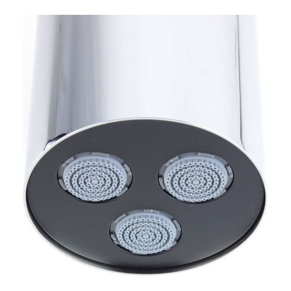 Душевая система для ванны Bronze de Luxe Scandi 14582-501C - 5 Душевая система для ванны Bronze de Luxe Scandi 14582-501C фото 5