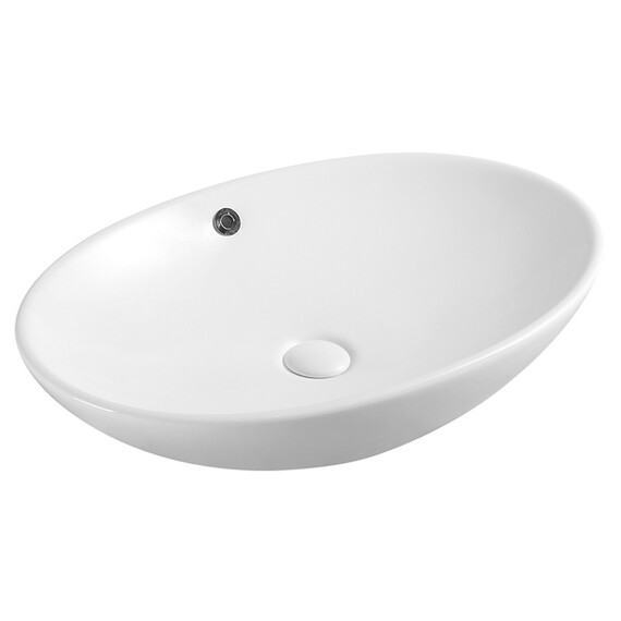 Раковина-чаша Azario 62 см AZ-3077 фото 